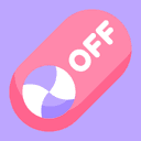 Sweet-Off app icon